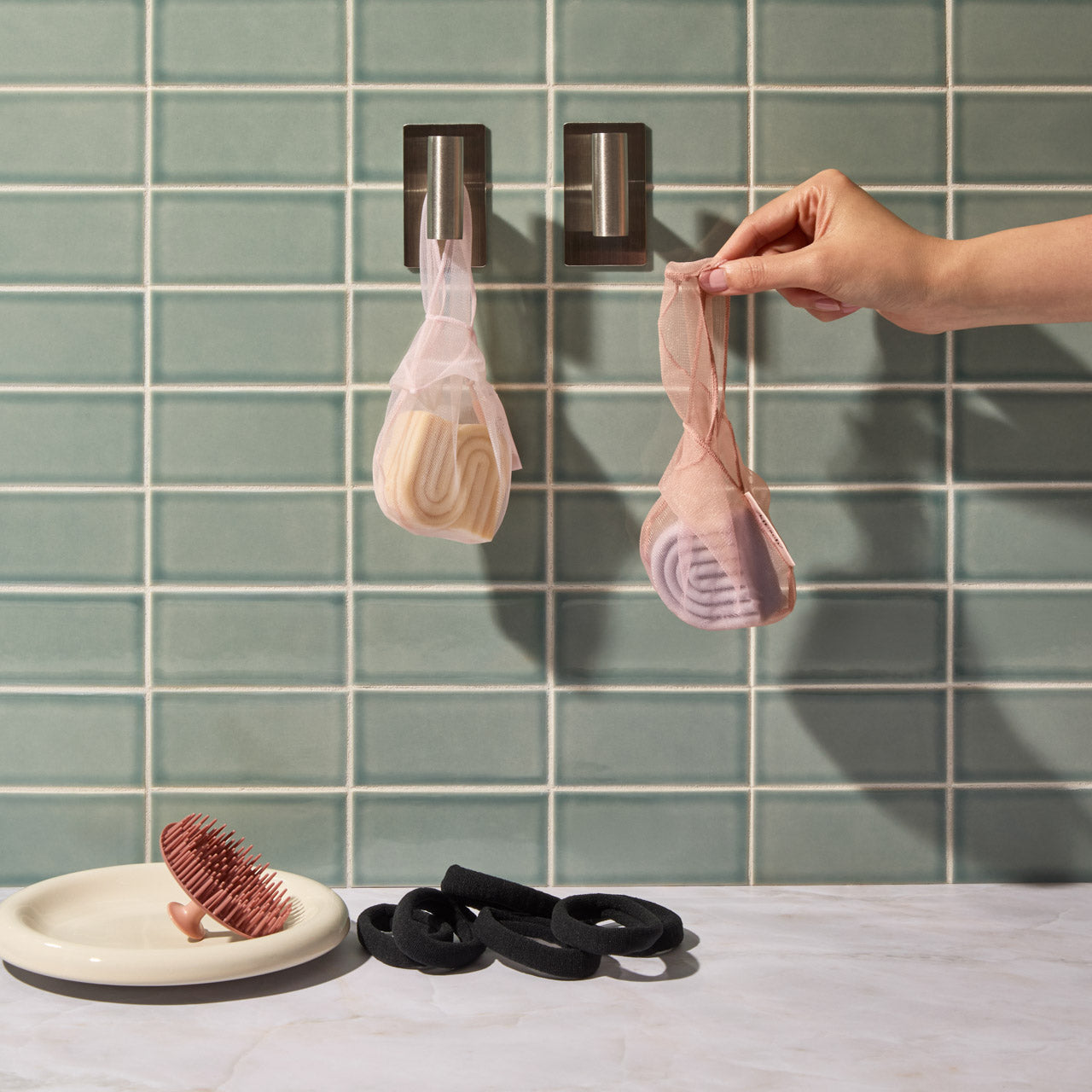 Shampoo Bar Bag
