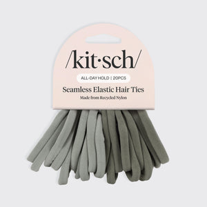 Eucalyptus Hair Elastics 20pc Set