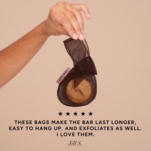 Vartalopesupatukka - suklaa