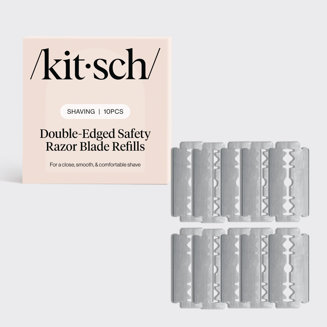 Razor Blade 10pk Refills | KITSCH