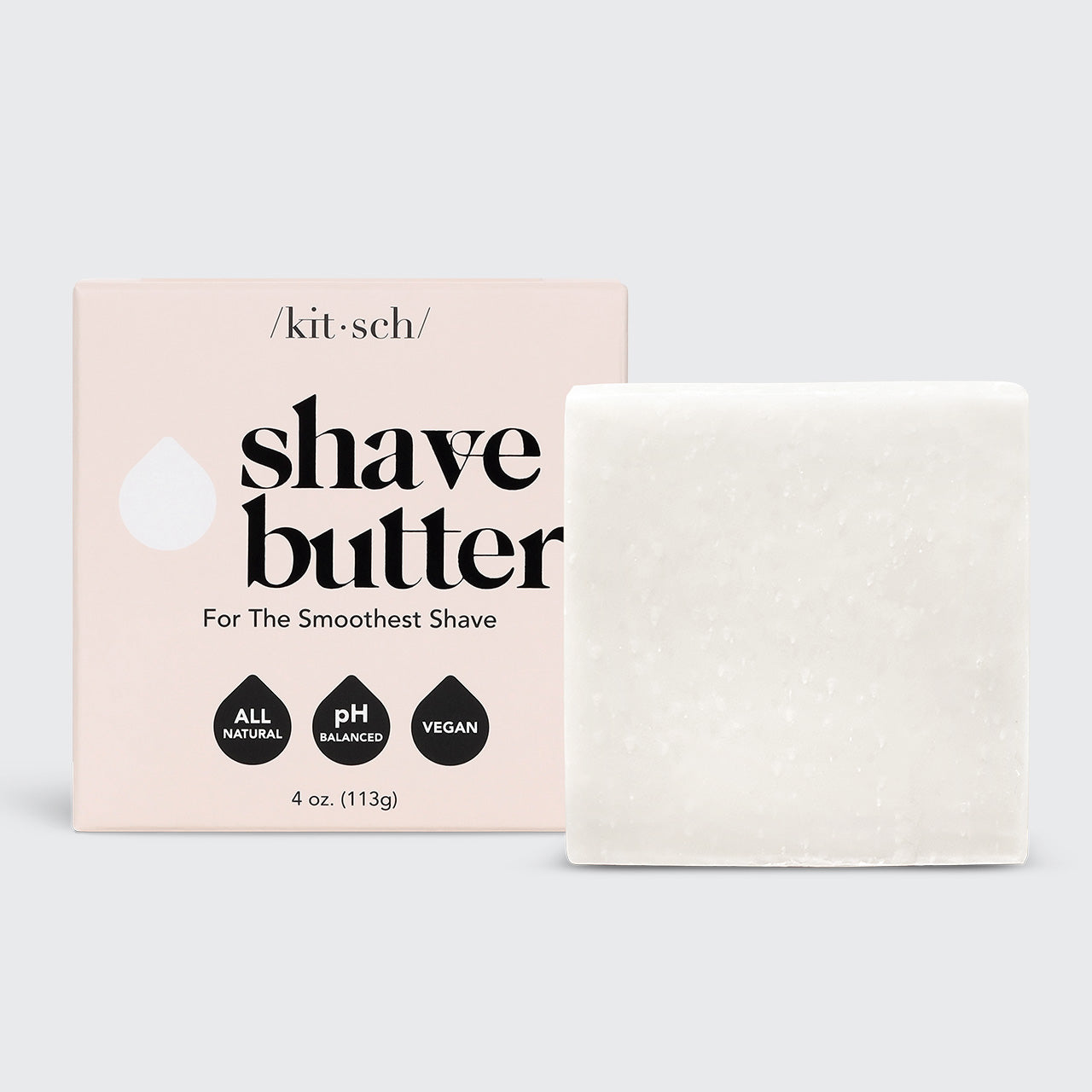 Solid Shave Butter – KITSCH