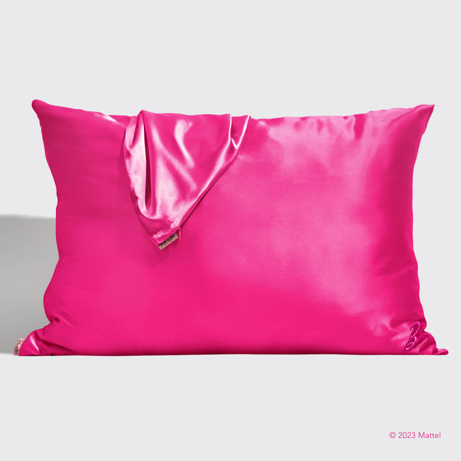 Barbie x Kitsch Satin Pillowcase - Iconic