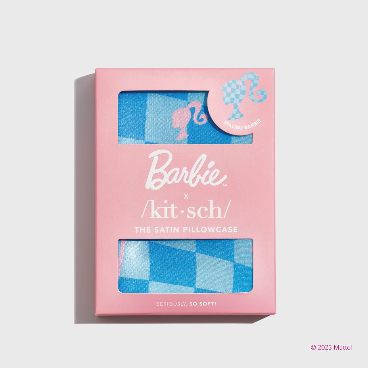 Barbie x Kitsch King 베갯잇 - Malibu Barbie