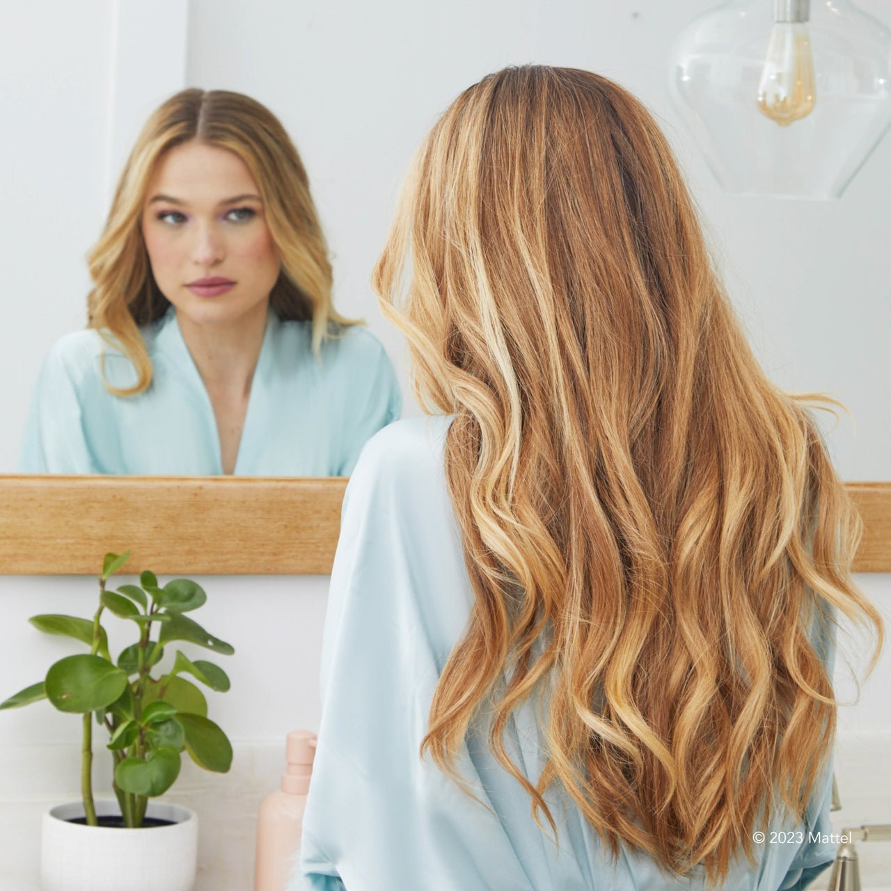 10 Piece Heatless Hair Curler – Still Serenity