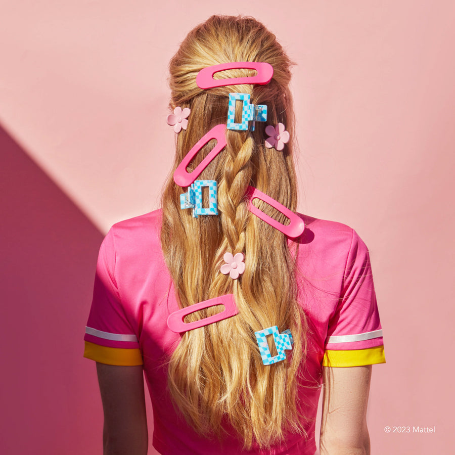 Barbie hair clips cheap