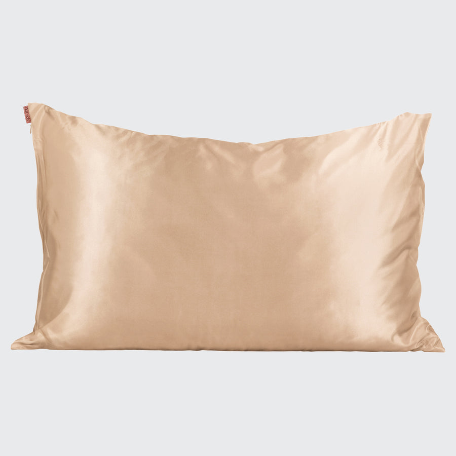 Loxton European Pillowcase in Champagne