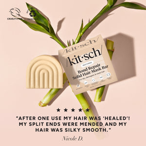 Strengthening Bond Repair Solid Hair Mask