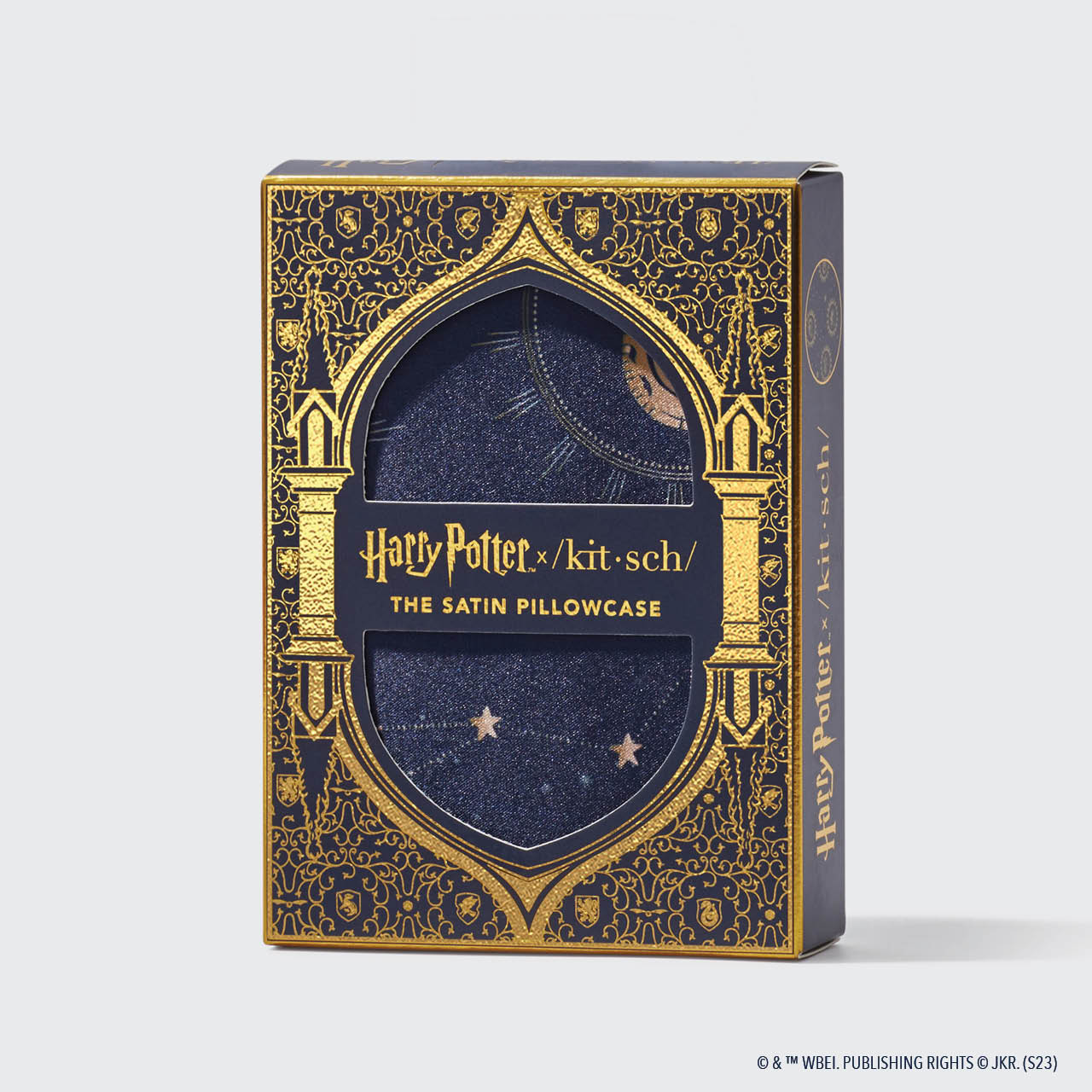 Ensemble collector Harry Potter x Kitsch