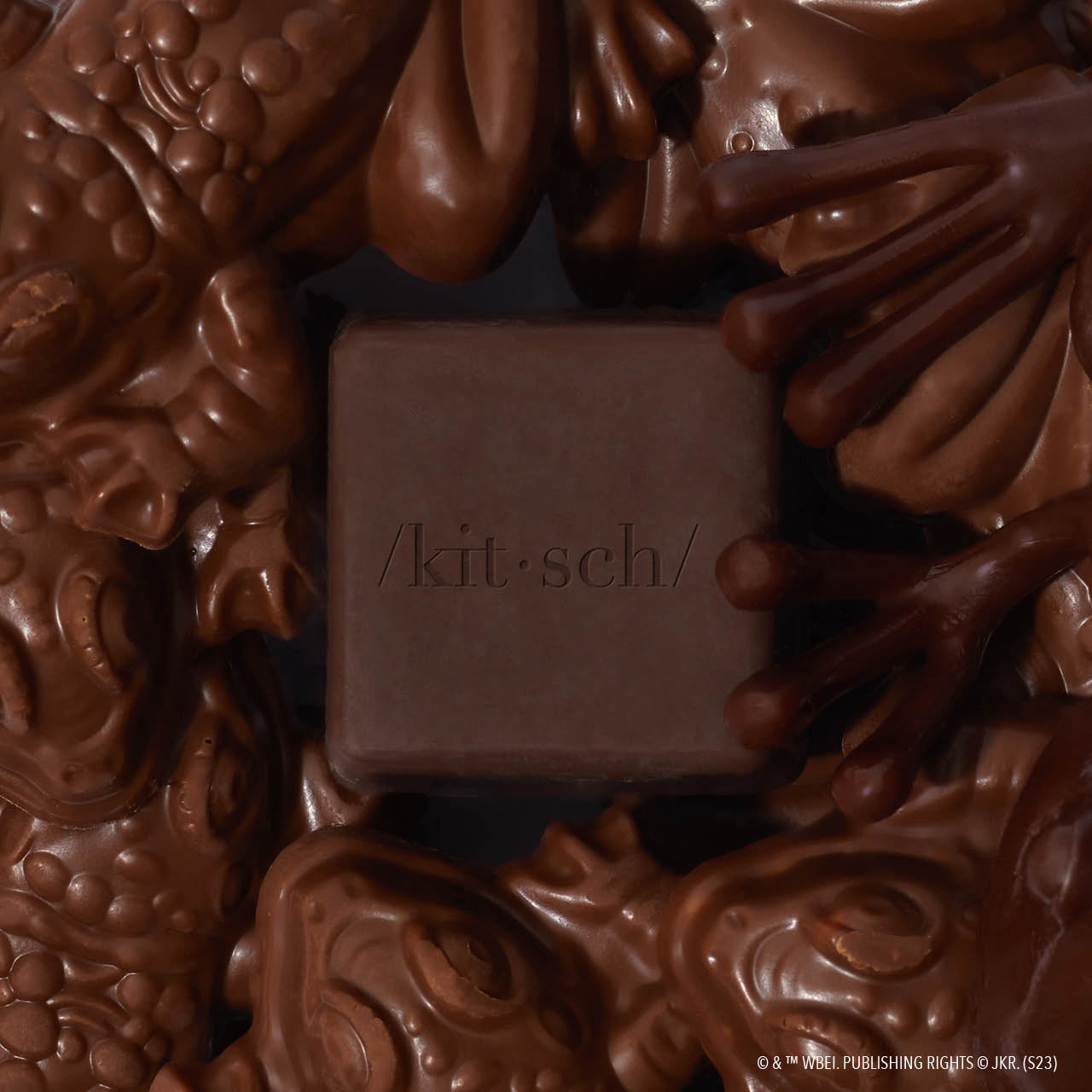 Harry Potter x Kitsch Body Wash 4pc Sampler Set KITSCH