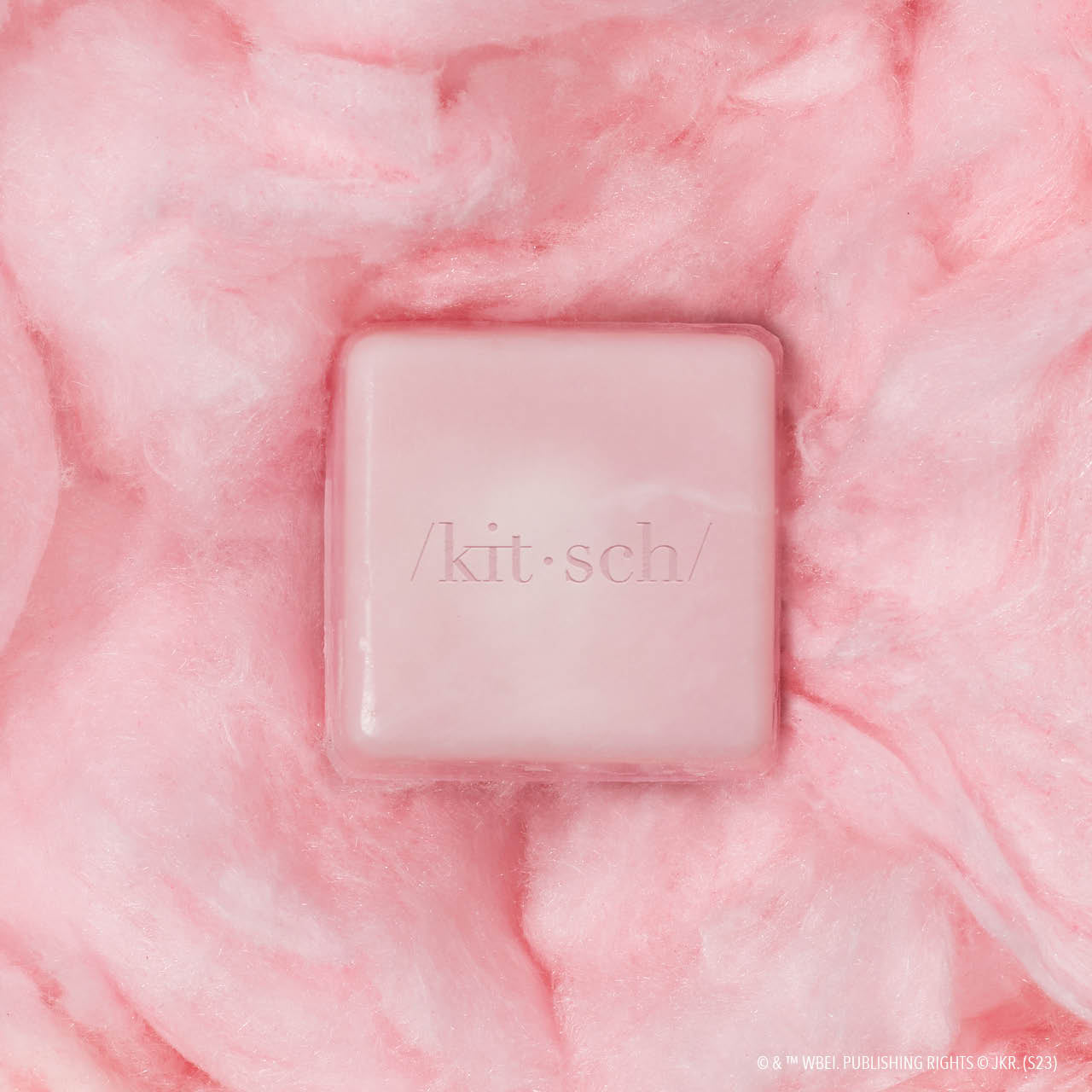 Harry Potter x Kitsch Body Wash 4pc Sampler Set KITSCH