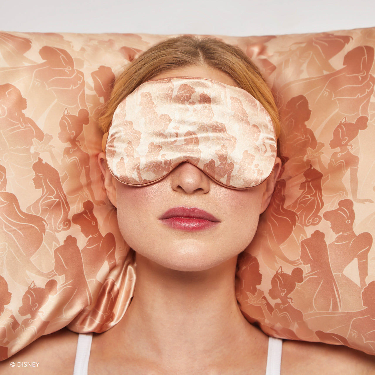 Blindfold Sleeping Mask for Women or Men Roleplay Eye Mask