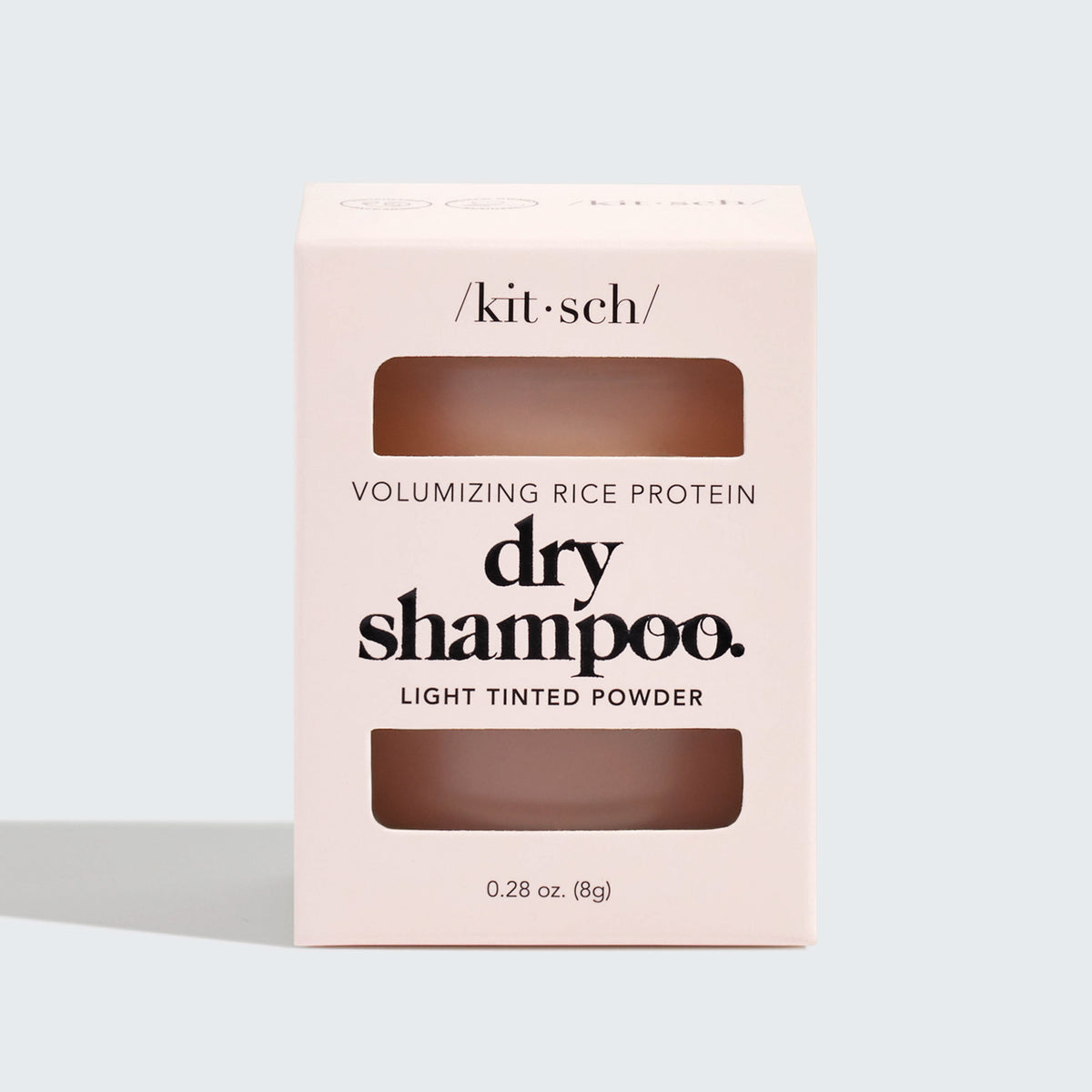 Hair Refresh Kit Kitsch Dry Shampoo + Shower Cap KITSCH