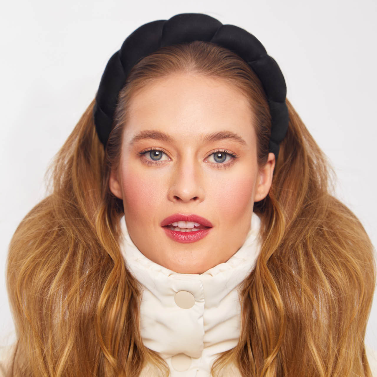 Puffy headband discount