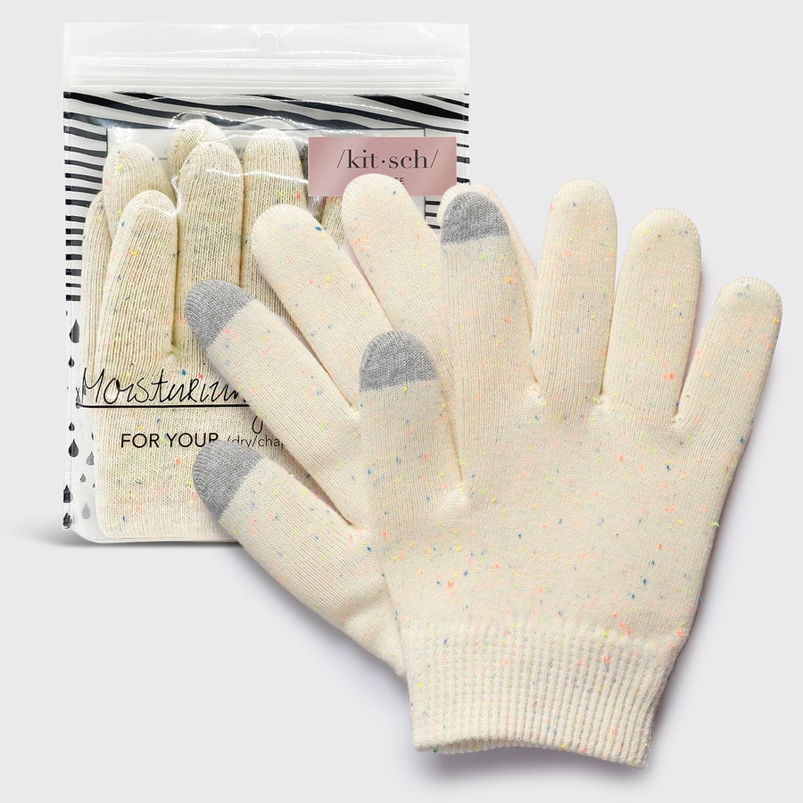 Feuchtigkeitsspendende Spa-Handschuhe