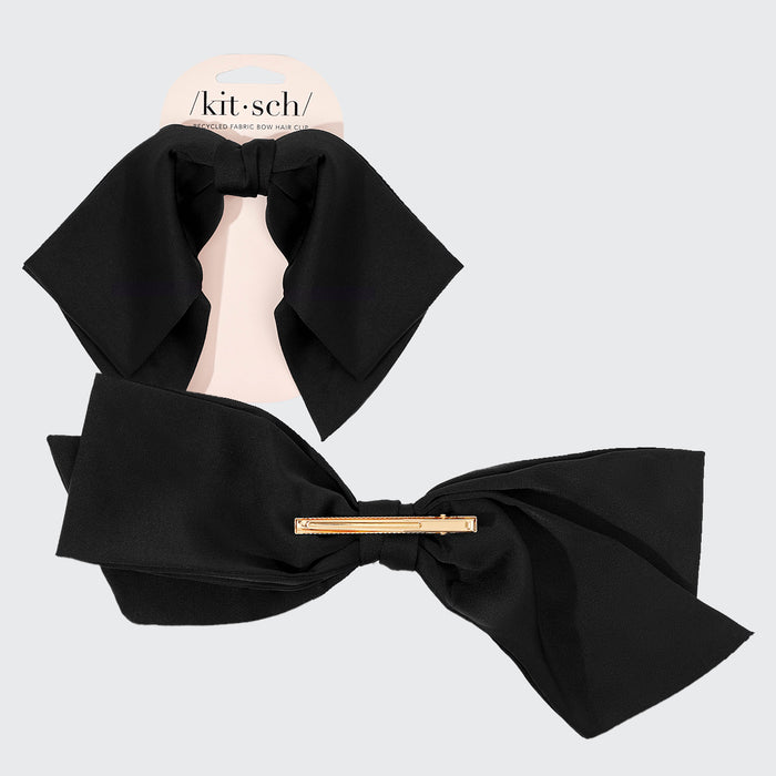 kitsch bow hair ties