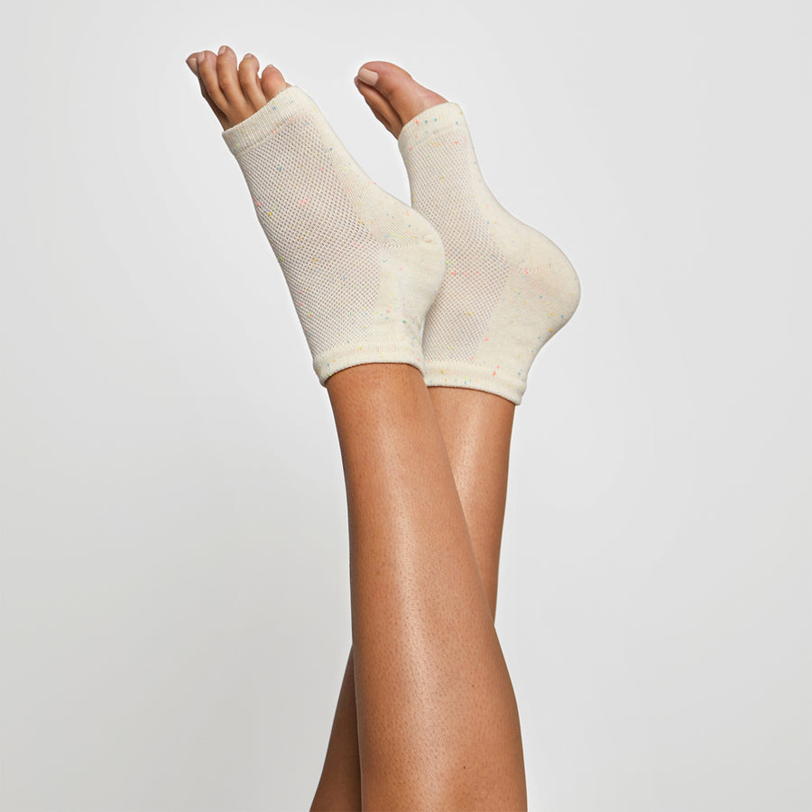 Moisturizing Spa Socks KITSCH