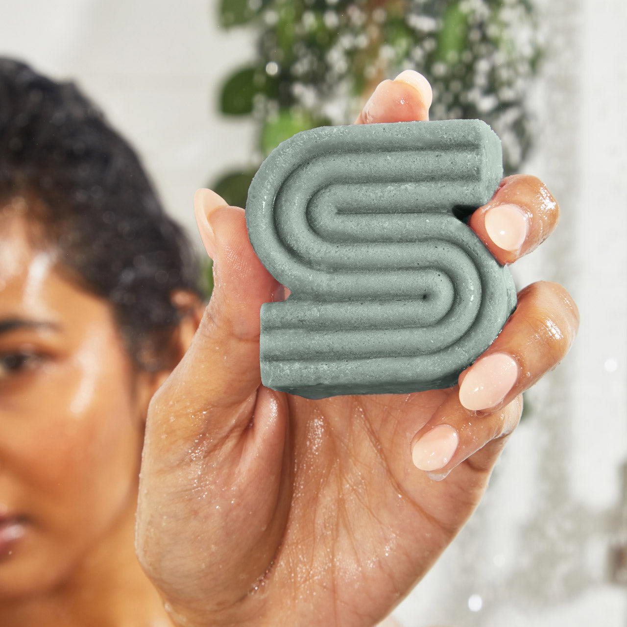 Volumizing Rosemary & Biotin Shampoo Bar
