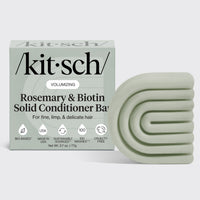 Rosmarin und Biotin Spülung Riegel