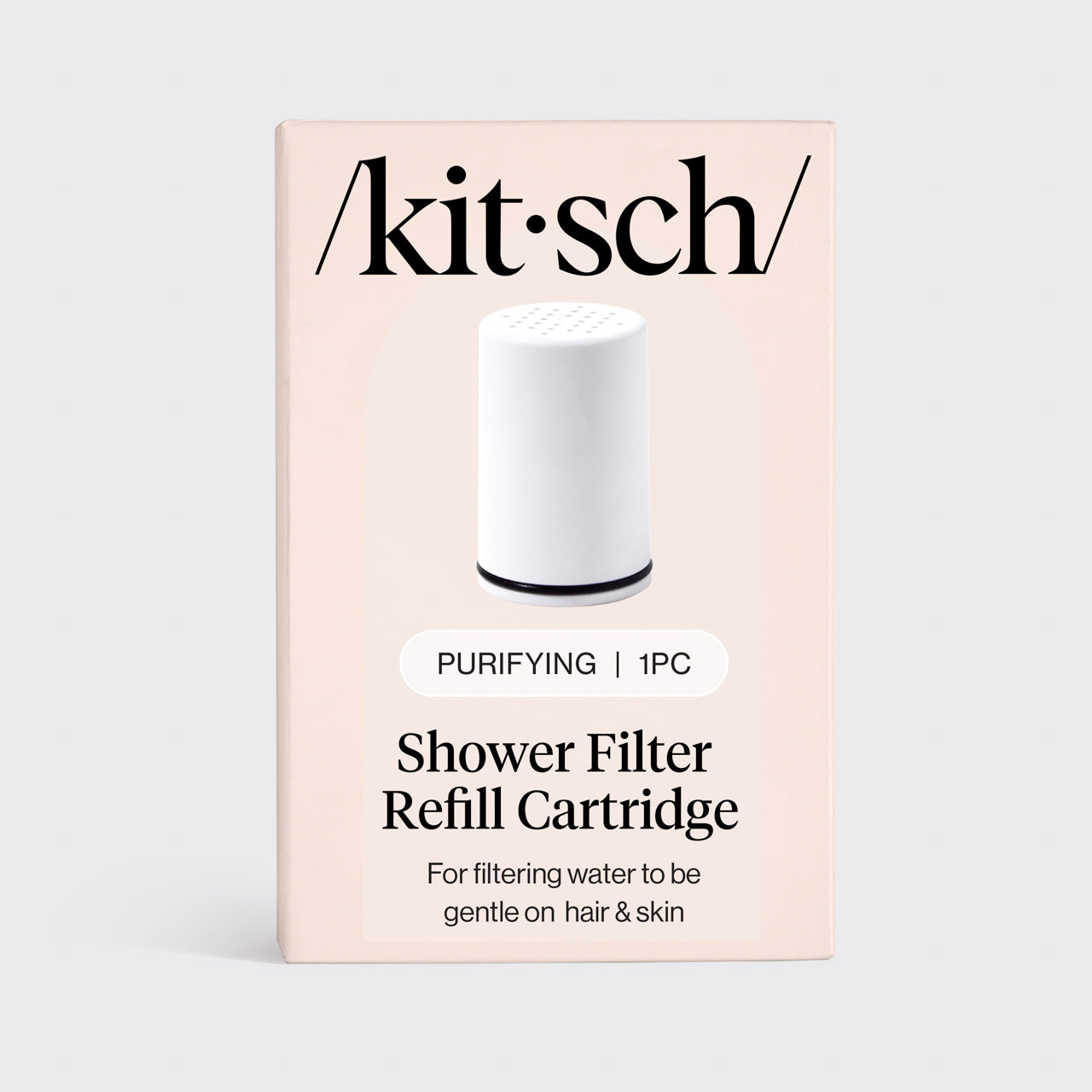 Shower Filter Refill Cartridge | KITSCH