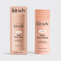 Stick di cera per capelli
