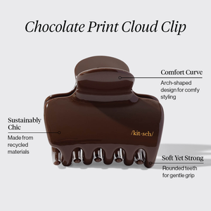 Pince Nuage - Chocolat