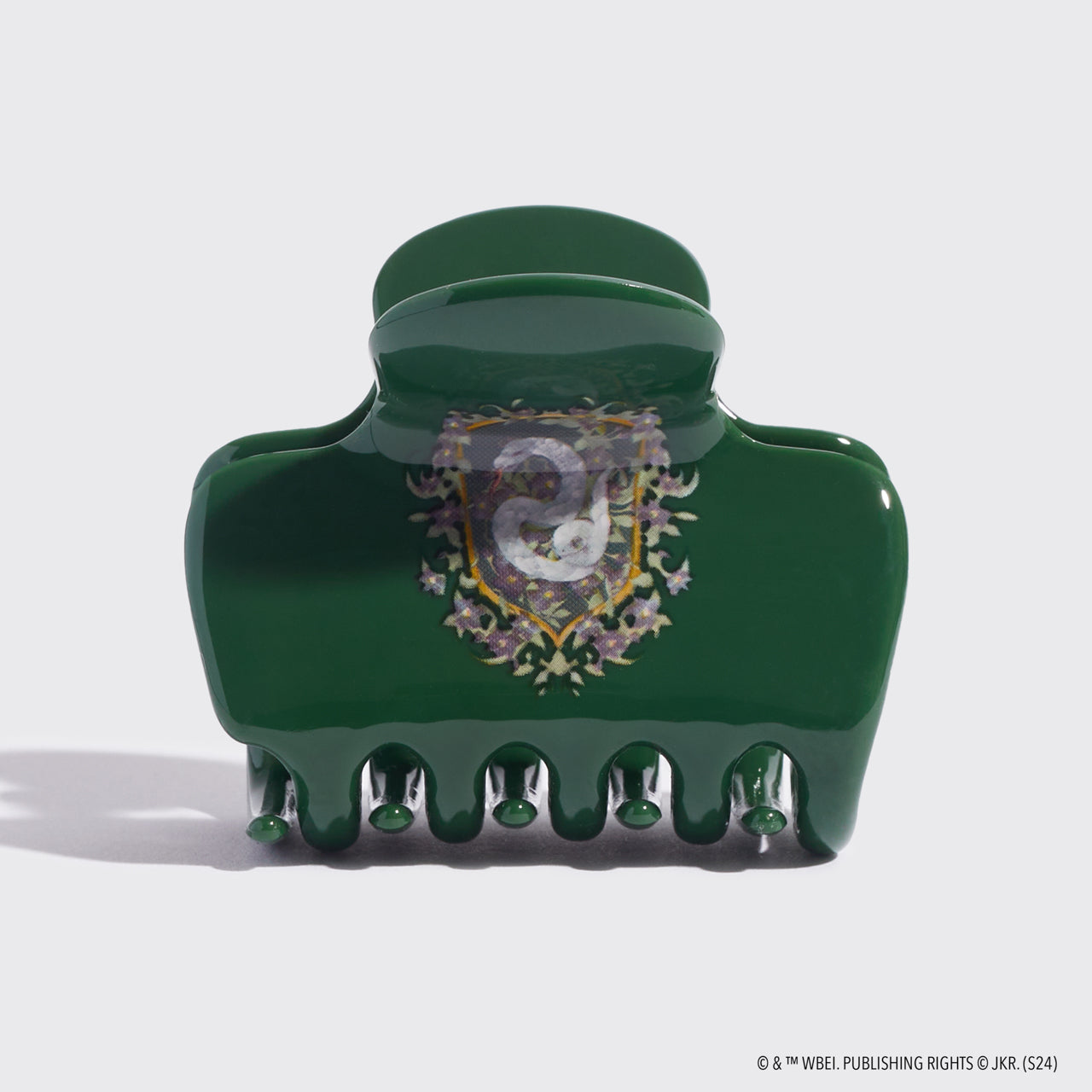 Kitsch x Harry Potter Cloud Claw Clip in Slytherin – KITSCH
