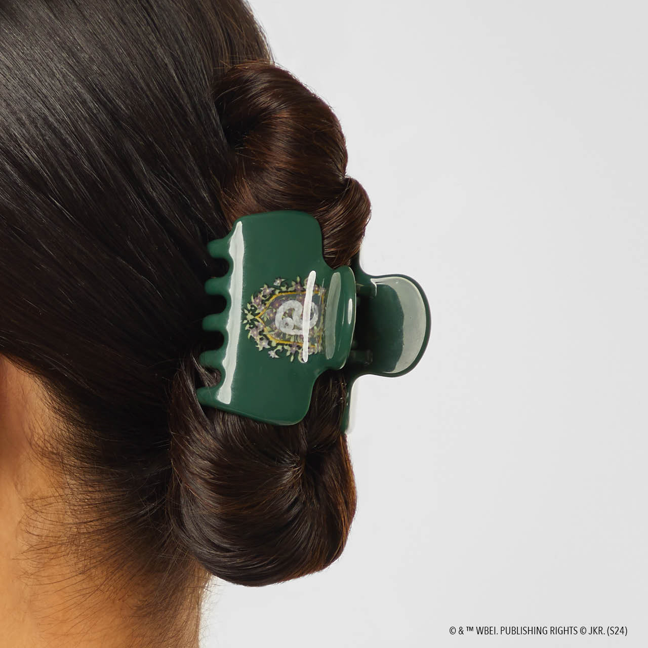 Kitsch x Harry Potter Cloud Claw Clip in Slytherin – KITSCH
