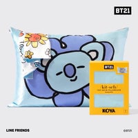 BT21 meets Kitsch Satin Pillowcase - KOYA
