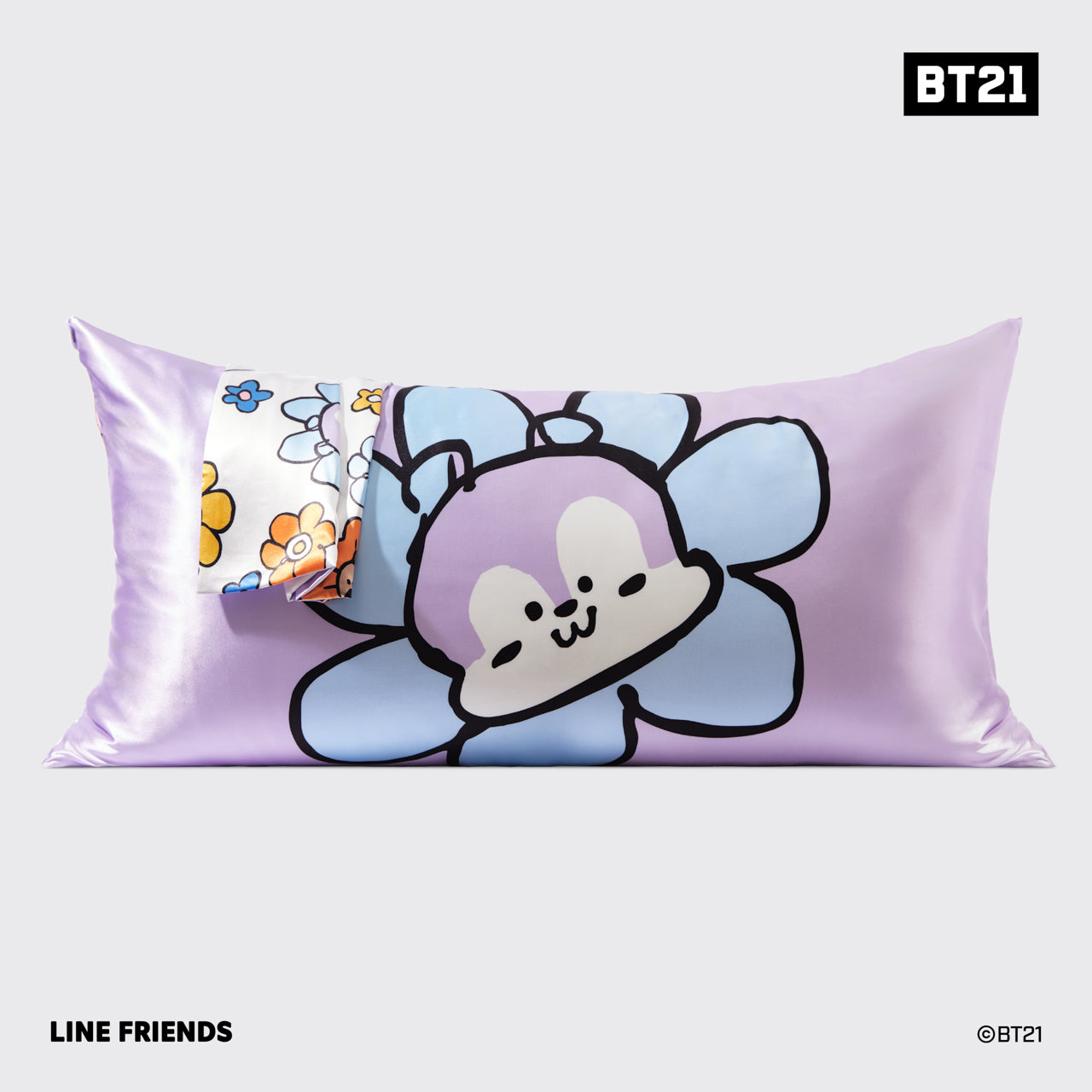 BT21 tata 特大クッション
