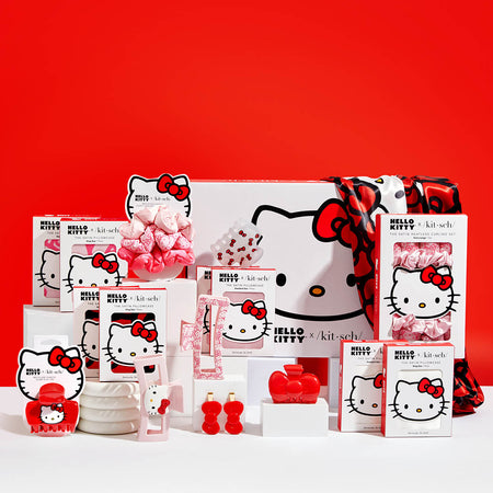 Hello Kitty コレクションセット Kitsch x Hello Kitty Collectors Bundle – KITSCH