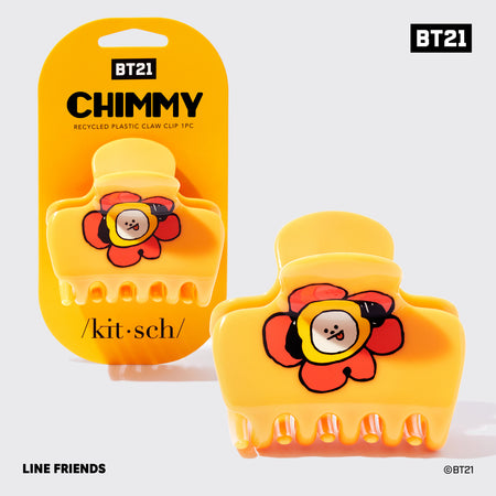 Kitsch x BT21 Cloud Claw Clip - CHIMMY | KITSCH