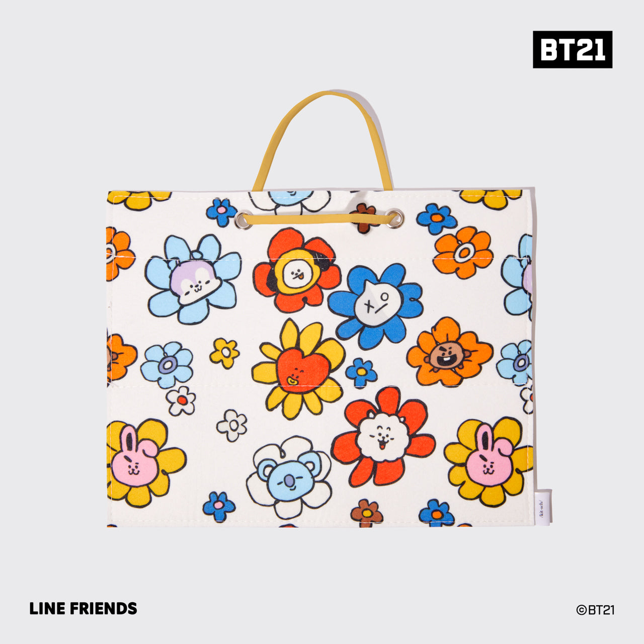 Kitsch x BT21 Claw Clip Bundle | KITSCH