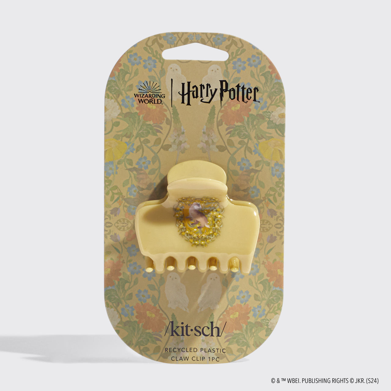 Harry Potter x Kitsch Pinza para Garras de Plástico Reciclado 1pc Huf