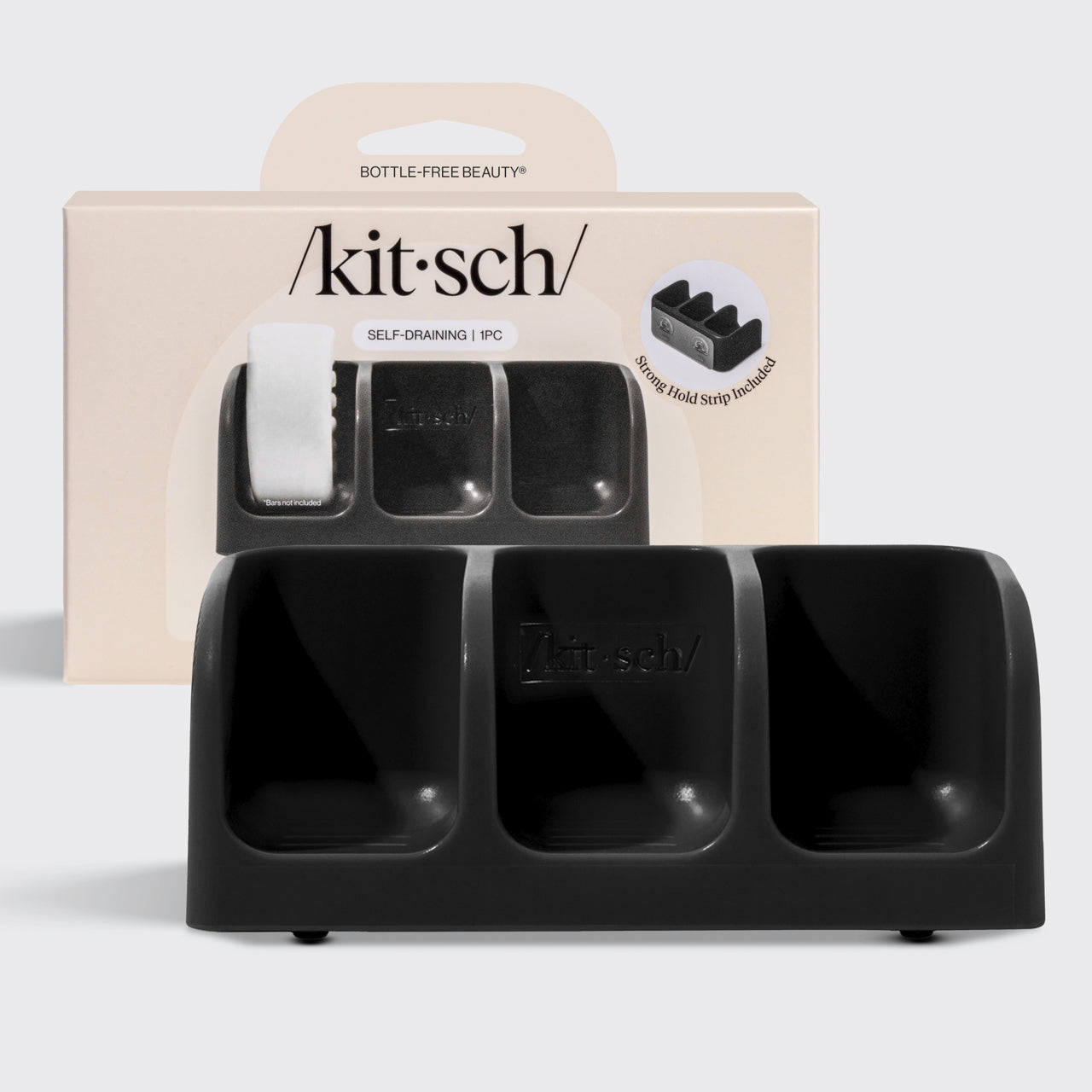 Kitsch Self-Draining Soap Dish - Thumbnail 3