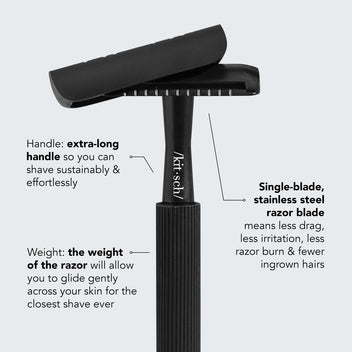 Shave & Razors – KITSCH