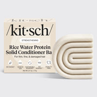 Reiswasser-Conditioner-Riegel für das Haarwachstum