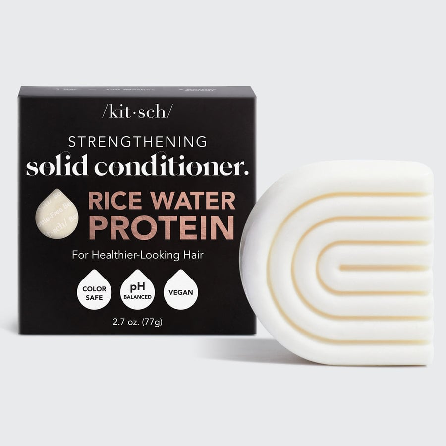 Σαμπουάν & Conditioner για την ανάπτυξη των μαλλιών με νερό ρυζιού + πακέτο απολέπισης σώματος με ζάχαρη