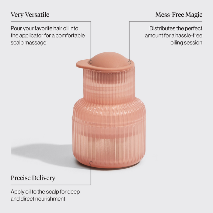 Kopfhautöl-Applikator