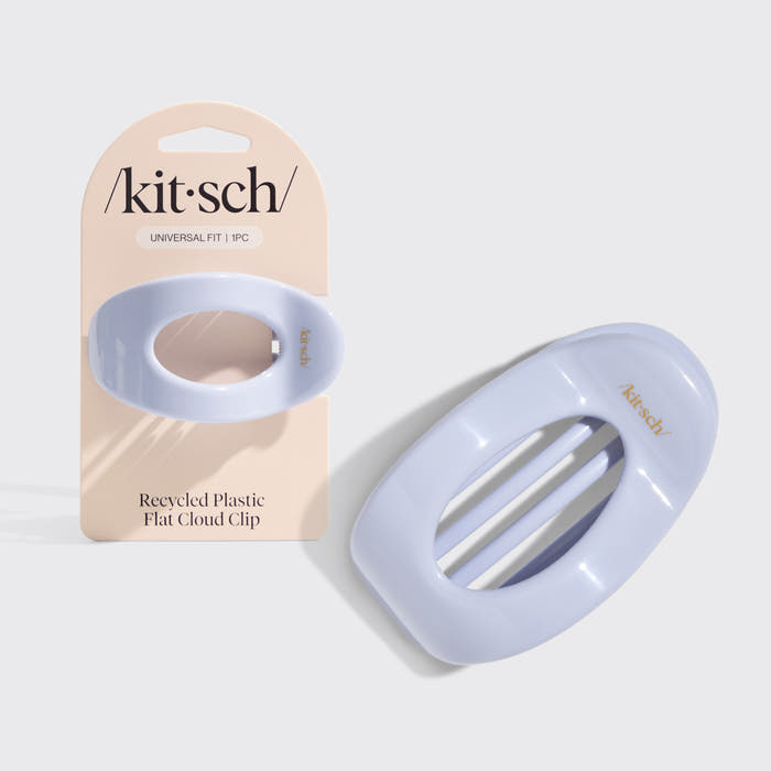 KITSCH Hydrangea Breeze Flat Cloud Clip Medium — hero product shot