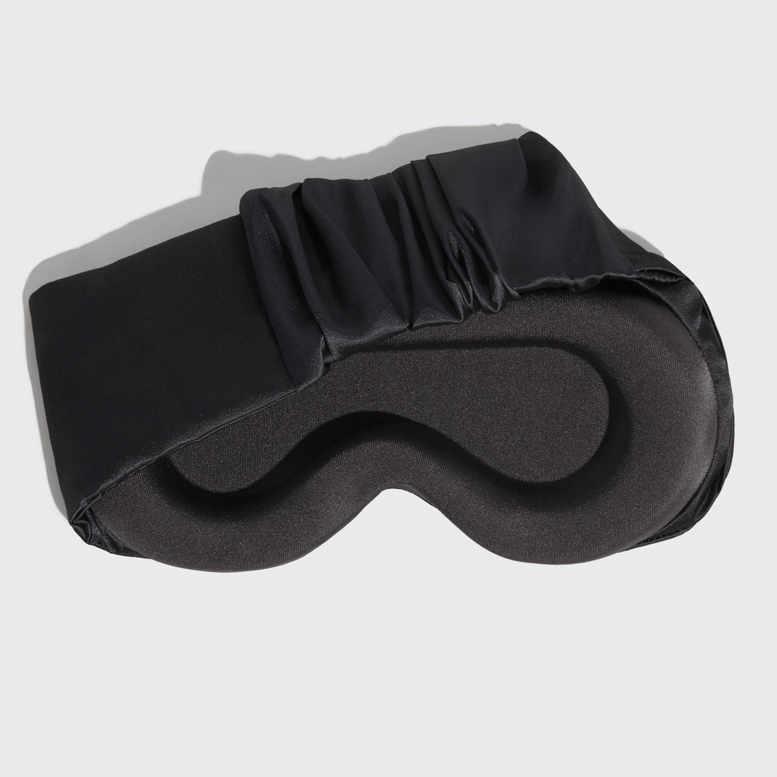 Charcoal Contour Pillow Eye Mask | KITSCH