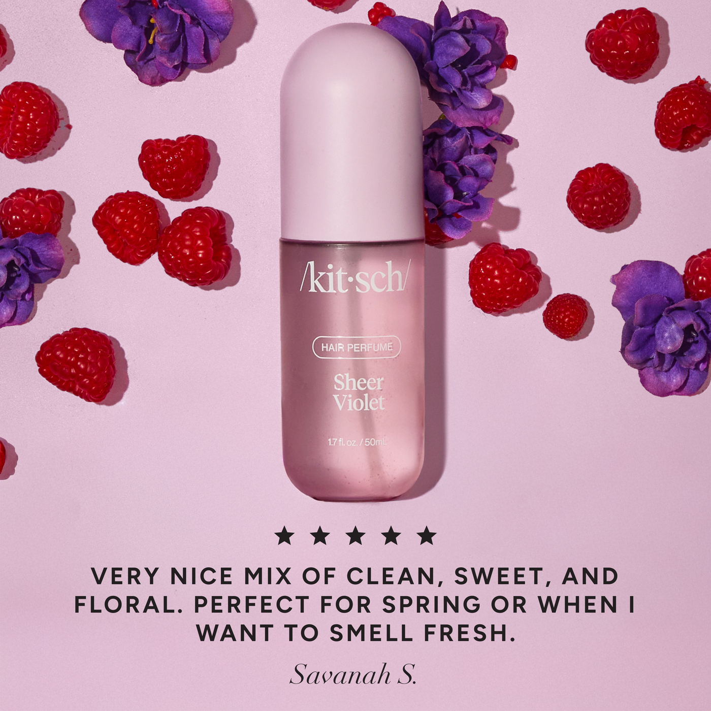 Hair Perfume Discovery Set