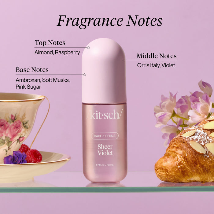 Haarparfum Sheer Violet
