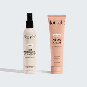 Smooth & Protect Styling Duo