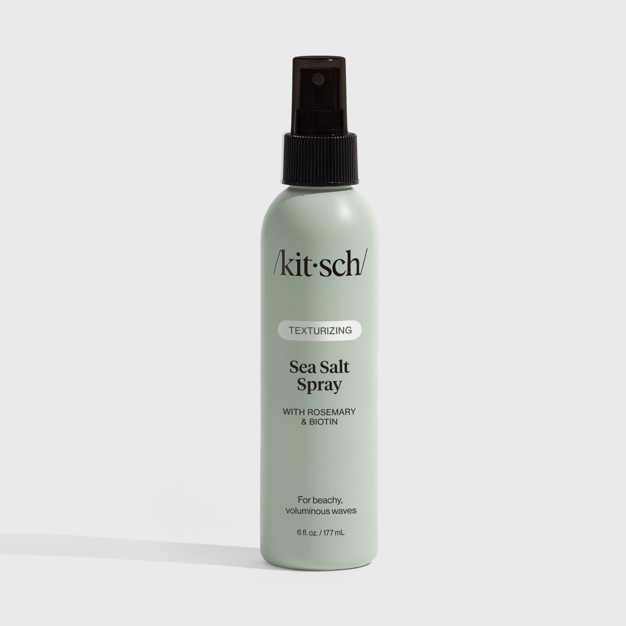Spray texturizzante al sale marino