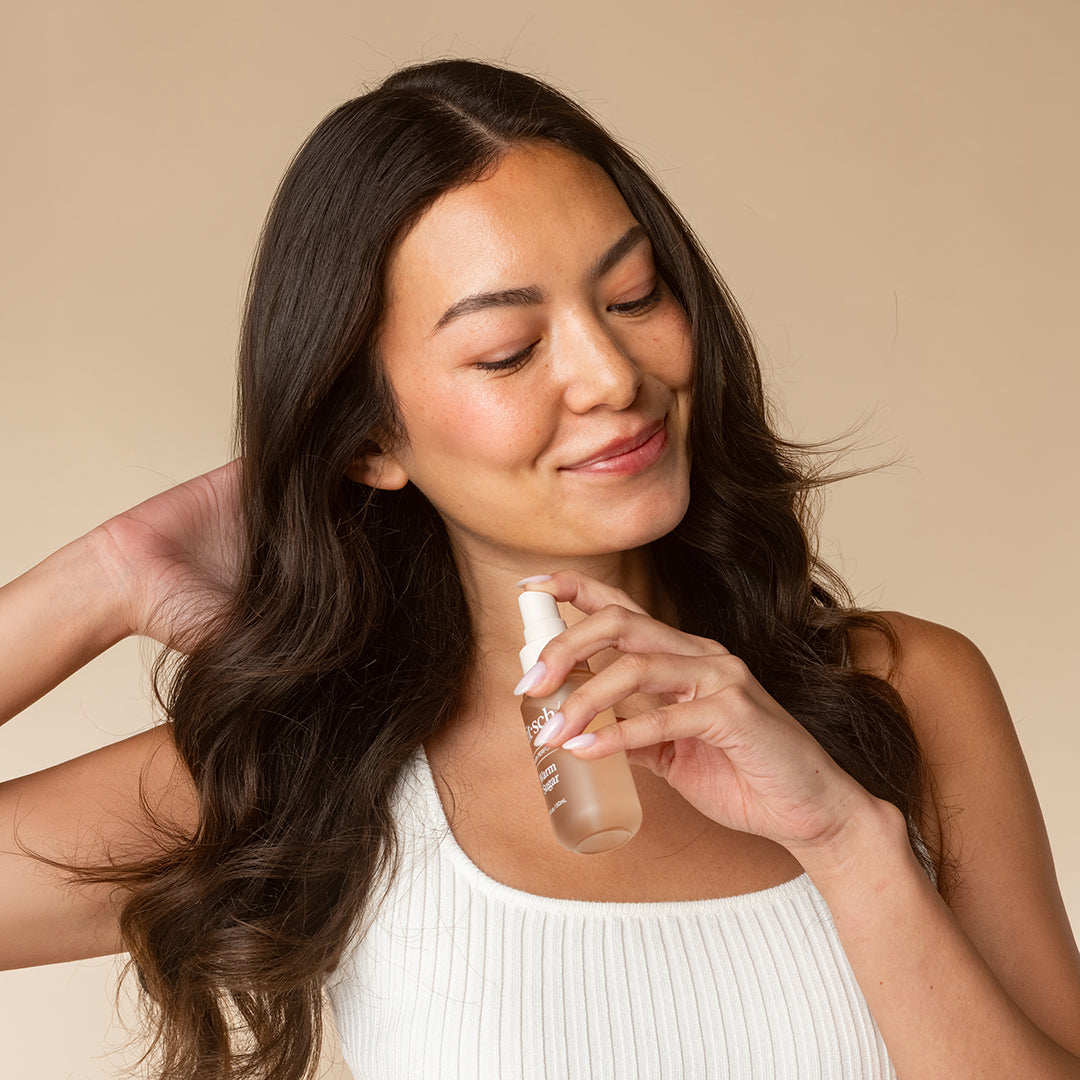 Warm Sugar Hair & Body Perfume Mist
