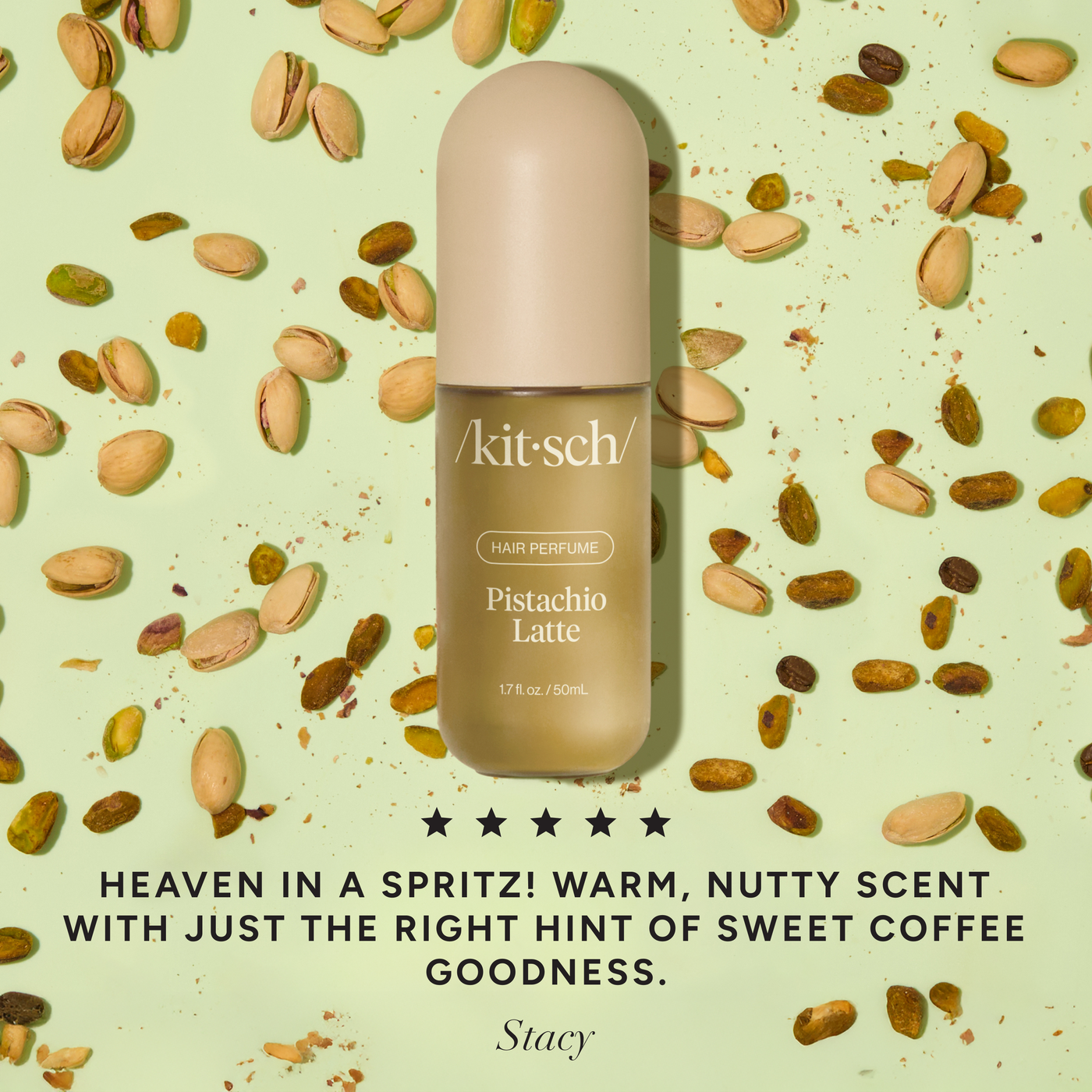 Seaside Latte Duo: Pistachio Latte & Amber Shores | KITSCH Seaside Latte Duo: Pistachio Latte & Amber Shores | KITSCH