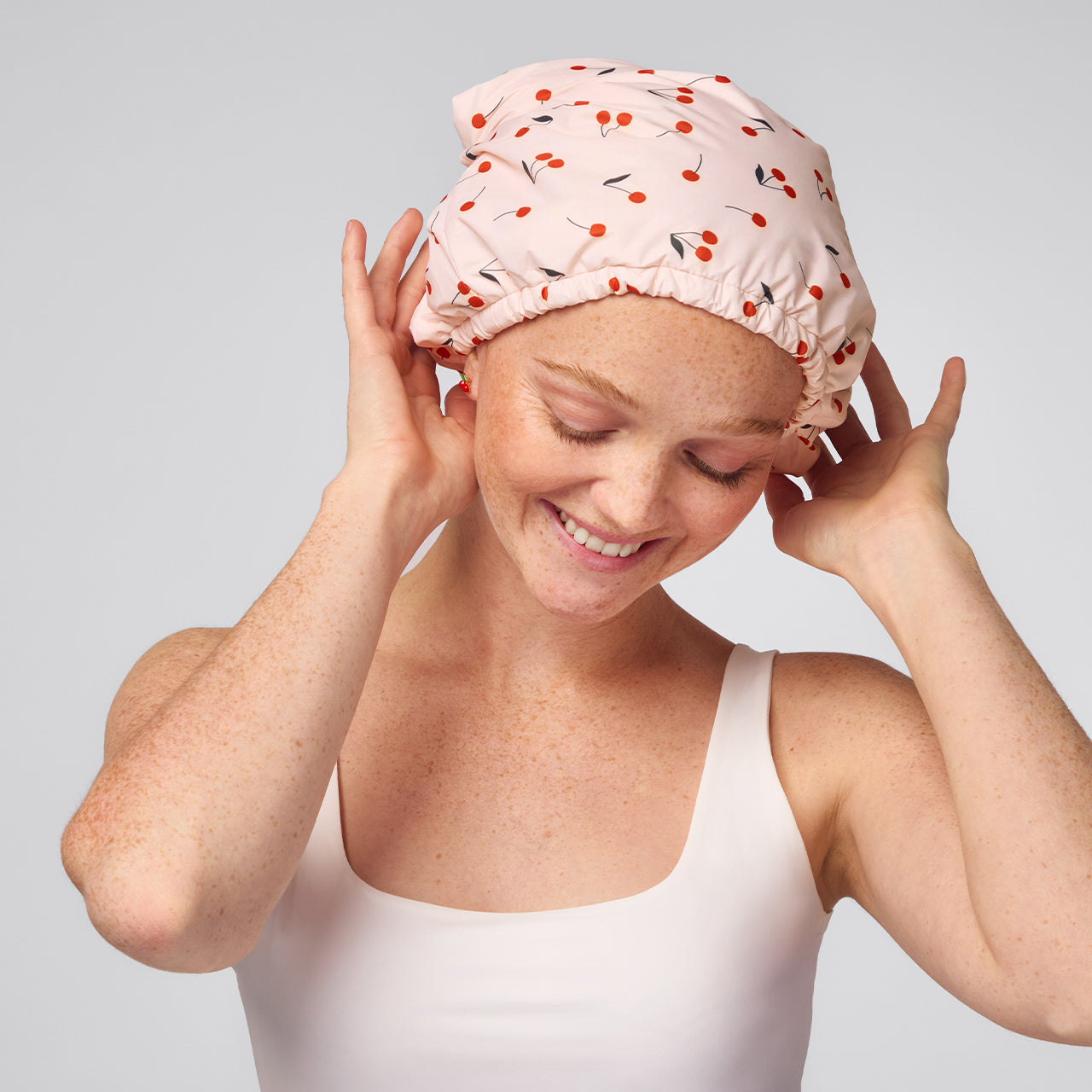 Kitsch Shower Cap - Thumbnail 2