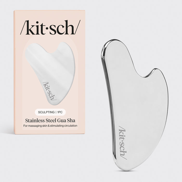 Stainless Steel Gua Sha