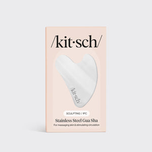 Stainless Steel Gua Sha