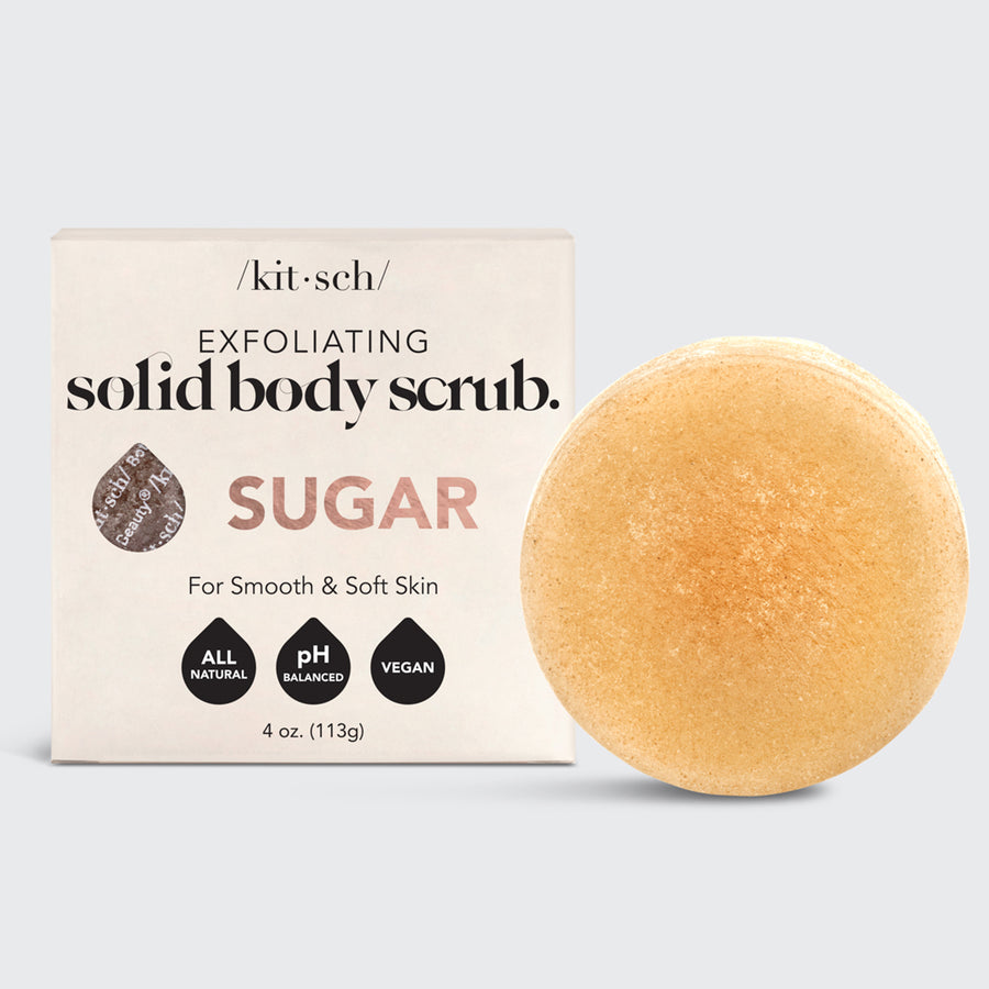 Exfoliating Sugar Body Scrub